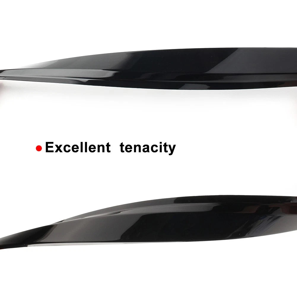 Side Window Visors Vent Sun Rain Deflector Guard For Toyota RAV4 2008-2013 2009