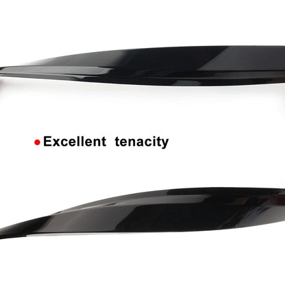 Side Window Visors Vent Sun Rain Deflector Guard For Toyota RAV4 2008-2013 2009
