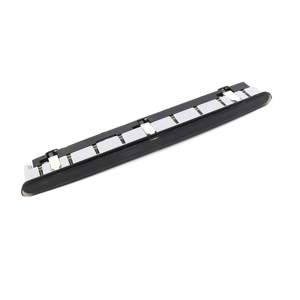Black High Mount Brake Light 8P3945097 For Audi A3 S3 3 Door Hatchback 2004-2013