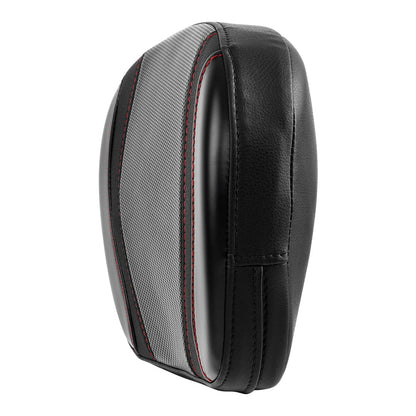 Passenger Backrest Pad Mount Kit Fit For Harley Electra Street Road Glide King