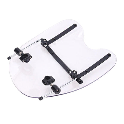Clear Windshield For Harley Touring Softail Dyna Sportster VRXSE Road Glide US