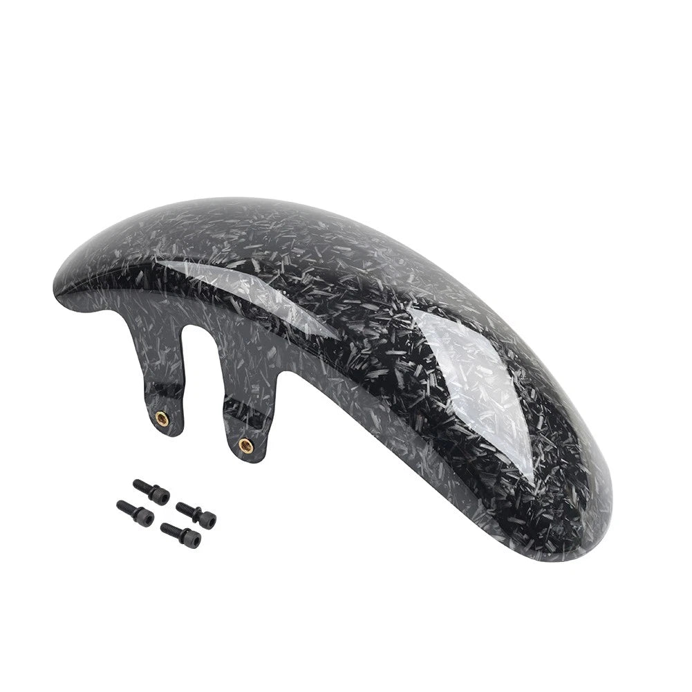 Front Mudguard 19 inch Wheel Wrap For Harley Touring Road Street Glide CVO 23-25