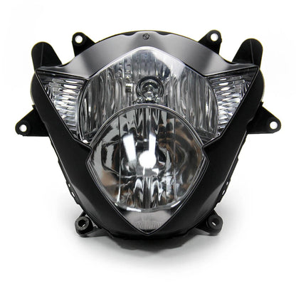 Headlight Lamp For Suzuki 2005 2006 GSXR1000 GSX-R 1000 K5 K6 Front light Clear