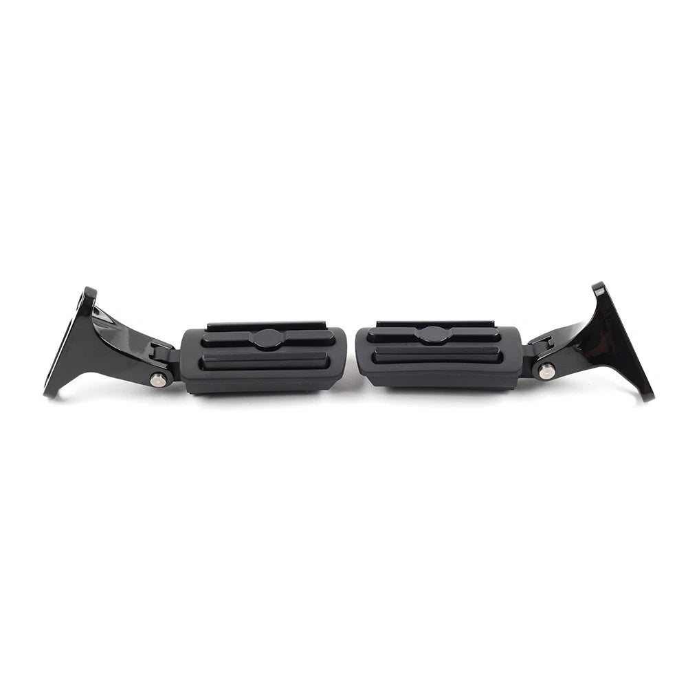 Rear Passenger Footpeg Mount Bracket For Harley Electra Glide Road King 1993+