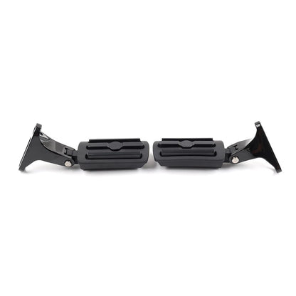 Rear Passenger Footpeg Mount Bracket For Harley Electra Glide Road King 1993+