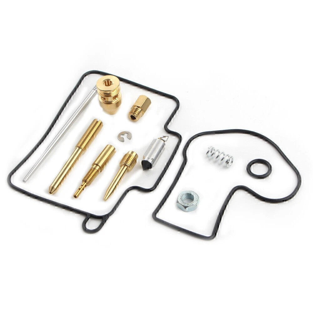 Carburetor Rebuild Carb Repair Kit JetGasket For Honda CR125R 04-07 Mikuni TMX38