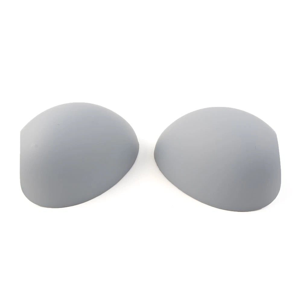 1 Pair Car Front Door Wing Mirror Cover For Mini R55 R56 R57 R58 R59 R60 R61