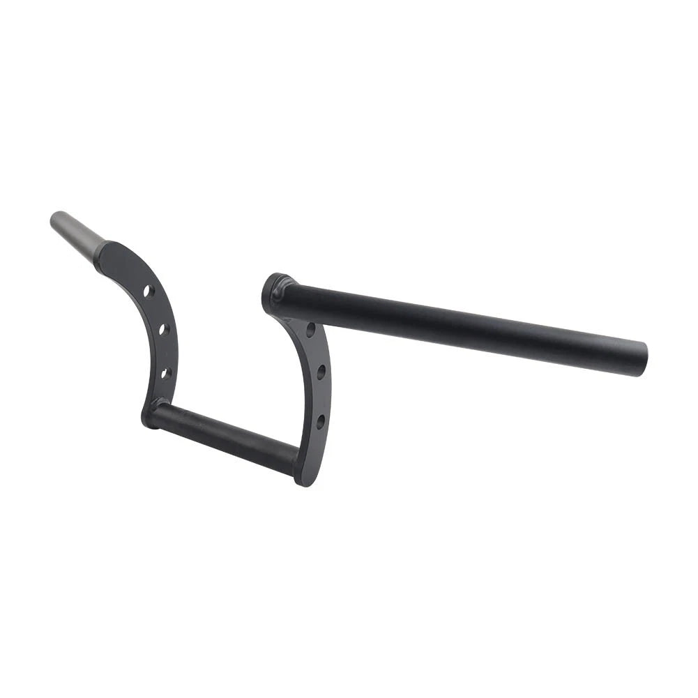 1" Handlebars Z Bar Drag Bars For Harley For Chopper Cruiser Bobber Universal
