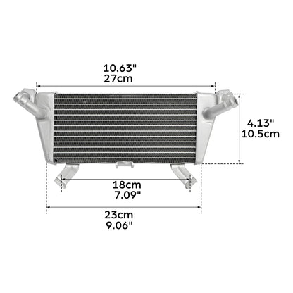 Oil Cooler Fit For BMW M1000RR 2021-26 S1000RR 19-26 S1000R 21-26 22 Aluminium