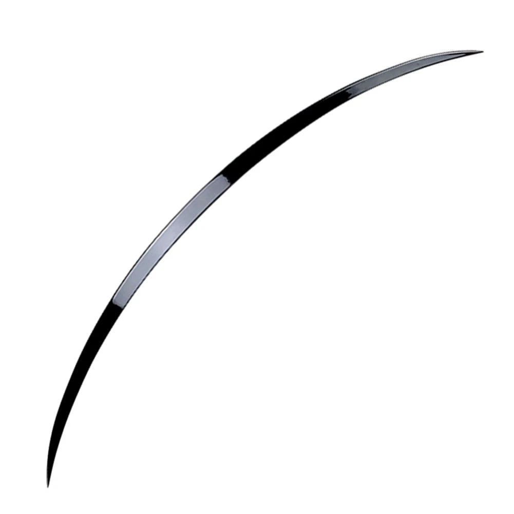 1 Pcs Rear Trunk Spoiler Lip Wing For Mercedes Benz C-Class W206 C200 C300 2021+