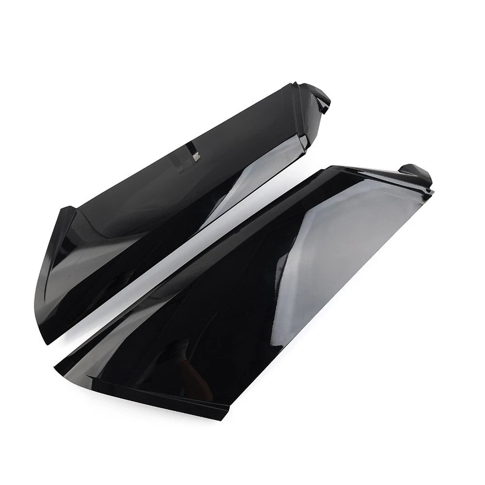 Rear Outside D Pillar Finish Molding Trim For Land Rover Range Rover 13-21 Pair