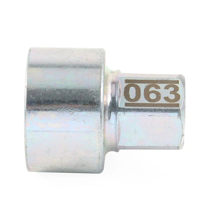 Locking Wheel Nut Key Remover For BMW MINI 1 / COOPER / COOPER S & JCW #63