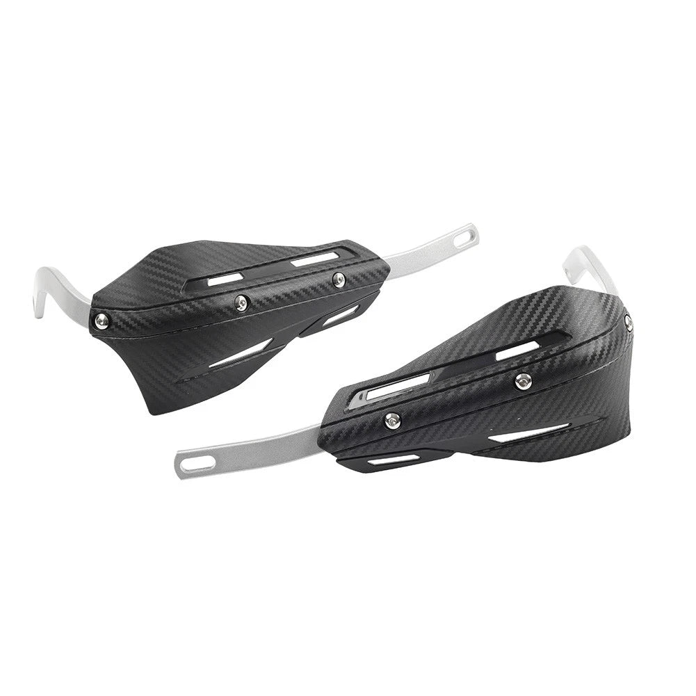 Dirt Bike Hand Guards Handlebar Handguard 7/8" 1 1/8" 1" Motorcycle ATV Black