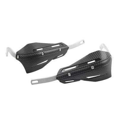 Dirt Bike Hand Guards Handlebar Handguard 7/8" 1 1/8" 1" Motorcycle ATV Black