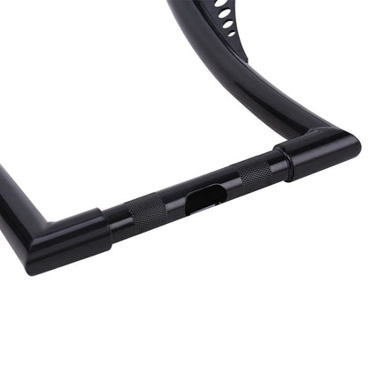 1-1/4" 14" Rise Ape Hangers Handlebar For Harley Sportster Softail FLST 883 1200