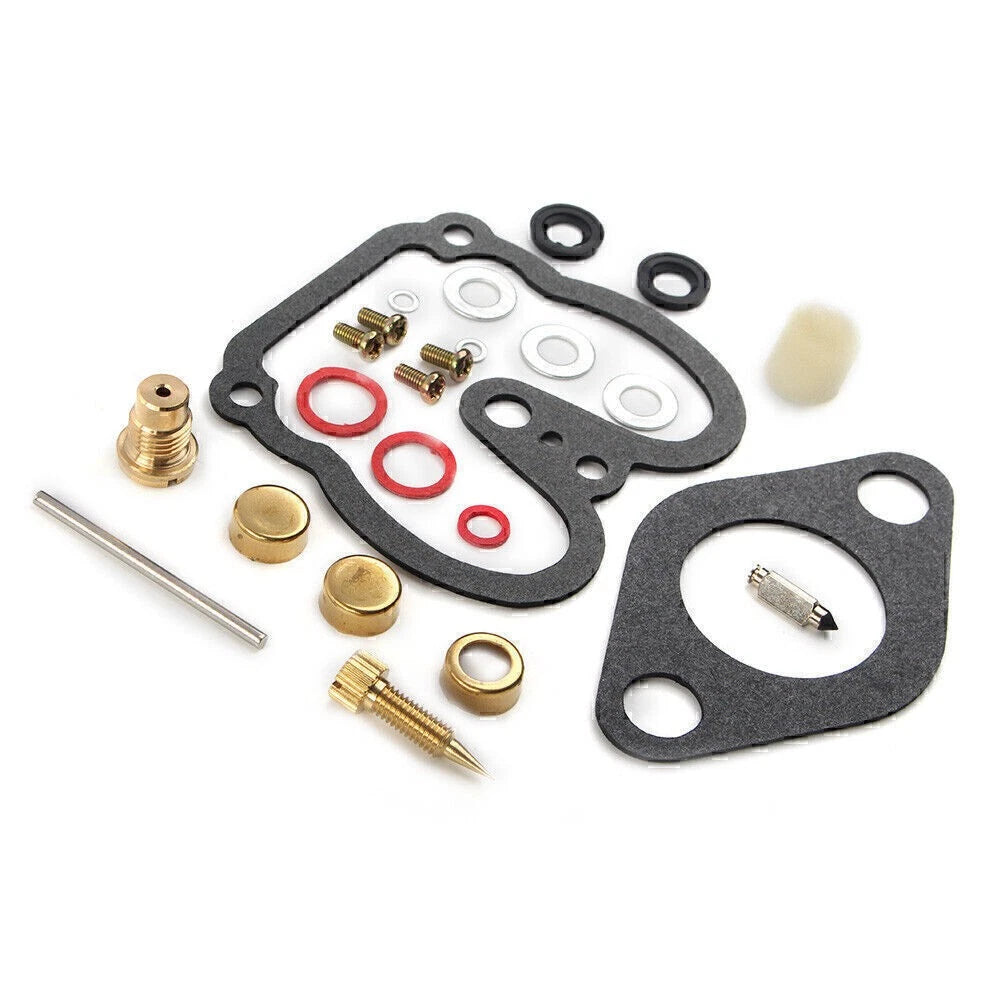 ZENITH Carburetor Kit fit Wisconsin VF4D L51 L51E L51F Replaces LQ34 LQ35 A33