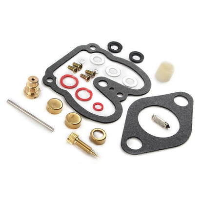 ZENITH Carburetor Kit fit Wisconsin VF4D L51 L51E L51F Replaces LQ34 LQ35 A33