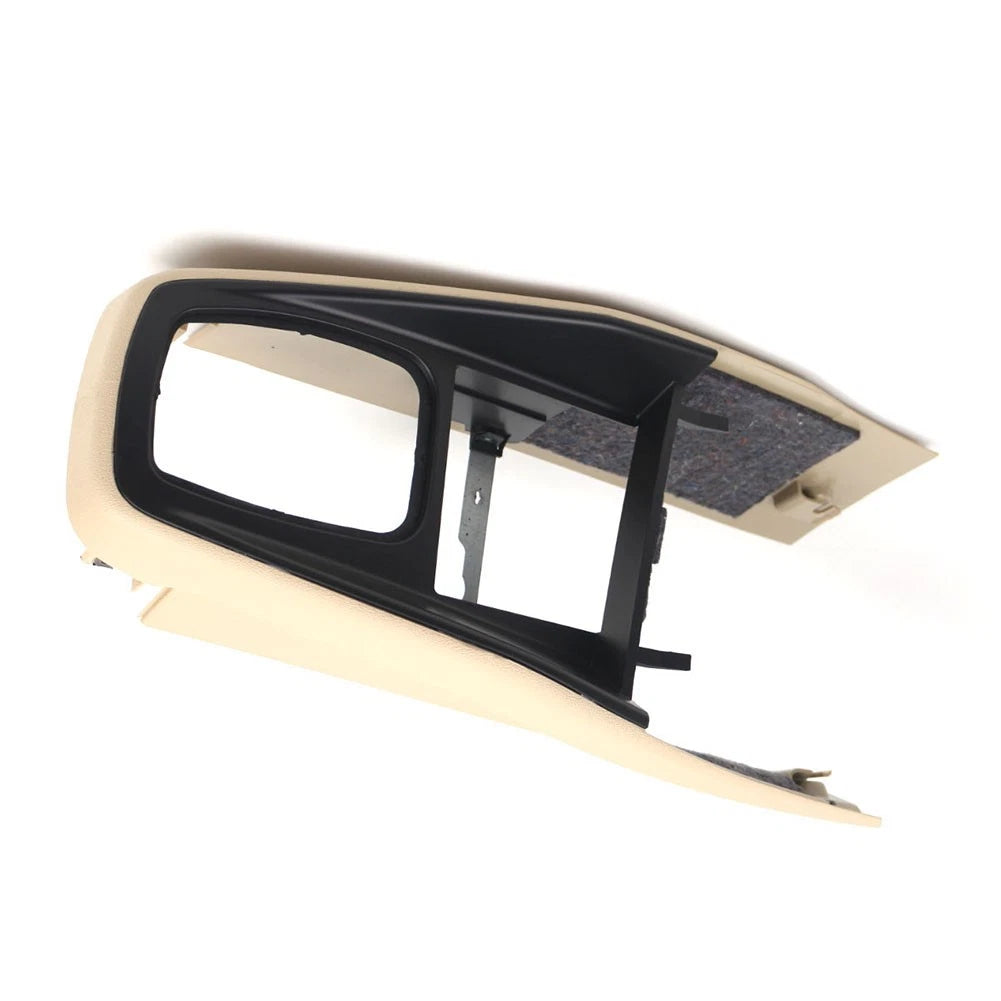 Center Console Tunnel Trim Beige 1J1863201L For VW Golf Jetta Bora MK4 1998-2004