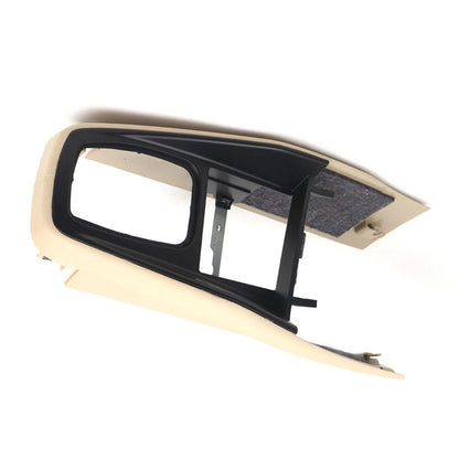Center Console Tunnel Trim Beige 1J1863201L For VW Golf Jetta Bora MK4 1998-2004