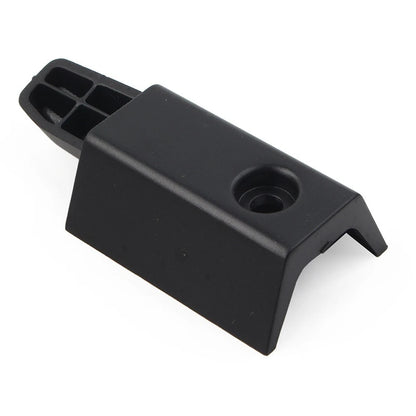 1pc Rear Cargo Cover Pin Repair Kit For Land Rover LR2/ Range Rover Sport Black