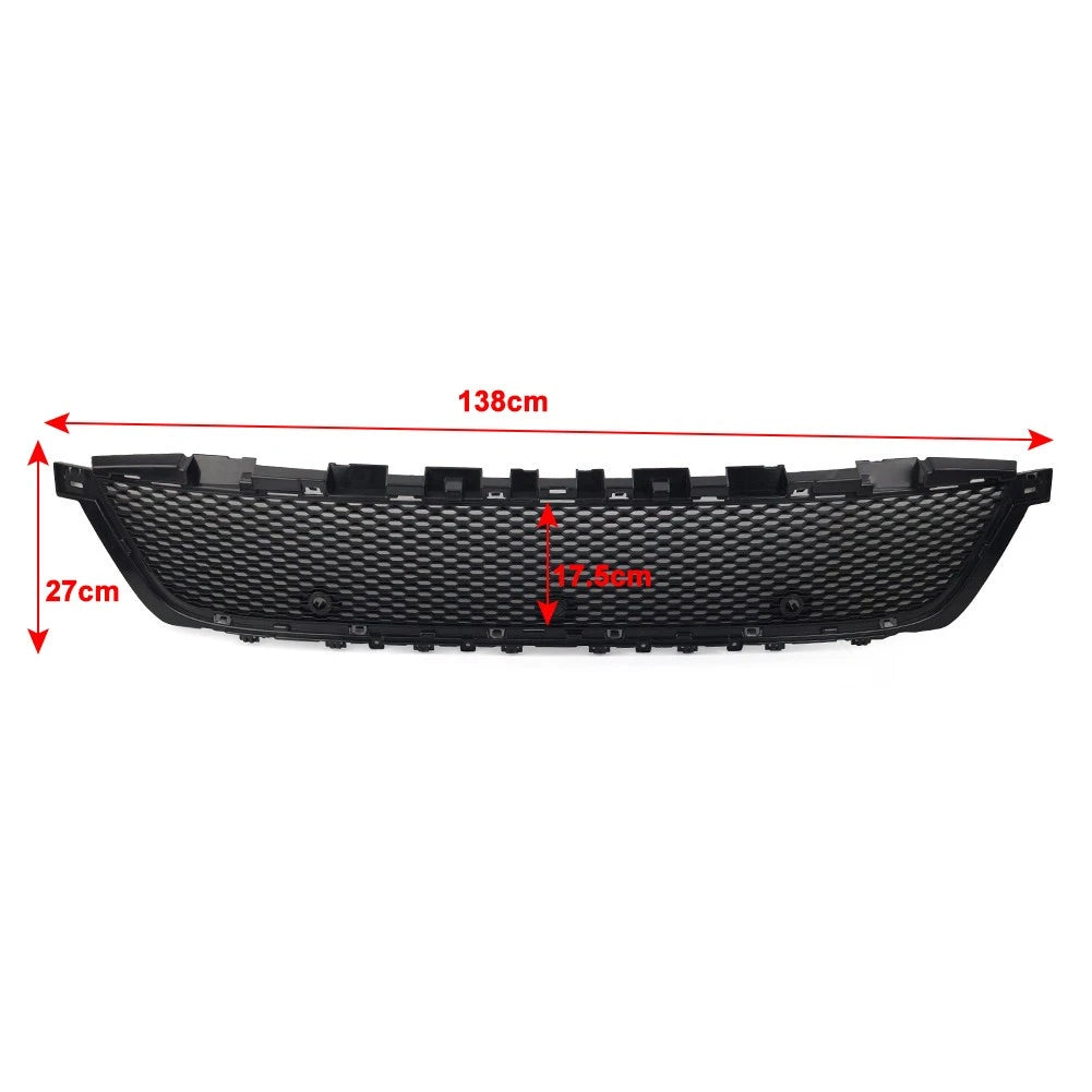 Front Bumper Center Grille Cover For Land Rover Range Rover Velar 2017-2023