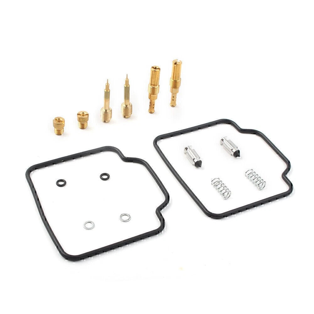 G090 Carburetor Repair Rebuild Kit Needle Gasket For Honda Rebel CMX450 1986-87