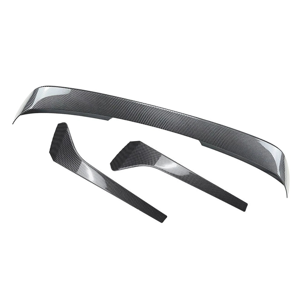 Rear Trunk Spoiler Lip Wing For VW Tiguan MK2 Standard Change Rline 2017-23