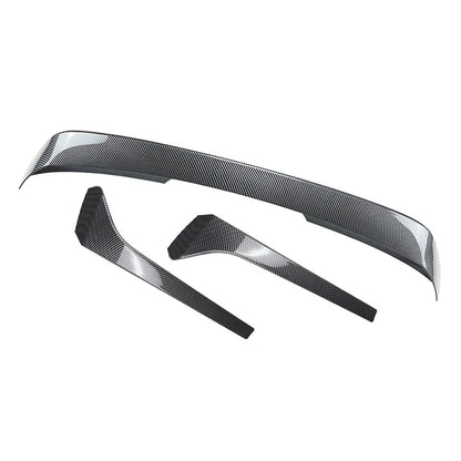 Rear Trunk Spoiler Lip Wing For VW Tiguan MK2 Standard Change Rline 2017-23