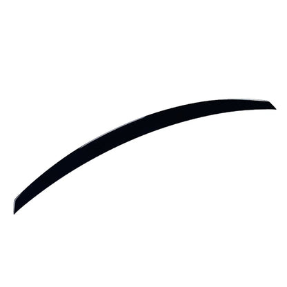 Glossy Black Tail Wing Rear Trunk Spoiler Lip For Mazda MX-5 Miata ND 2016-2024
