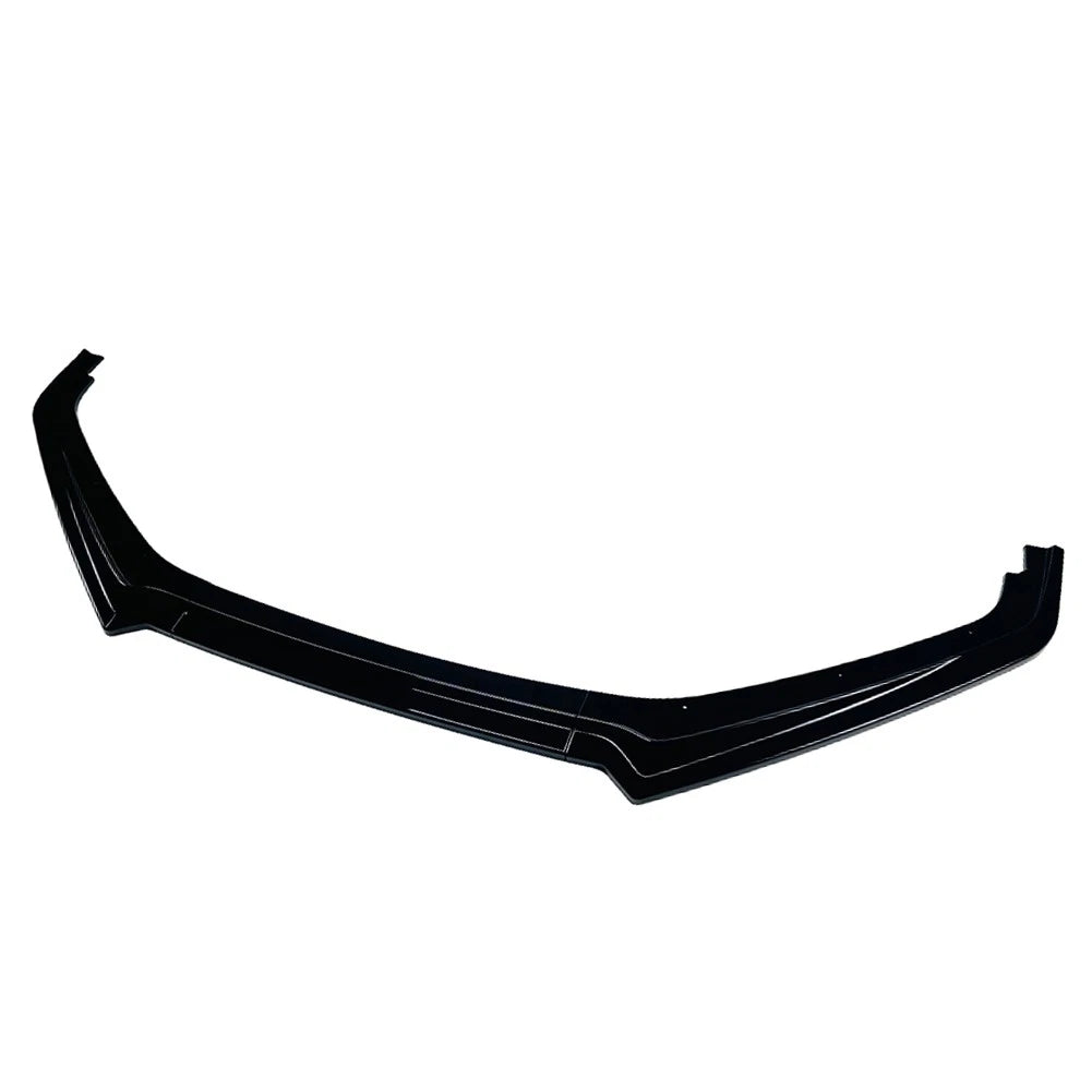 Front Bumper Lower Spoiler Splitter Lip Glossy Black For Subaru BRZ 2013-2016
