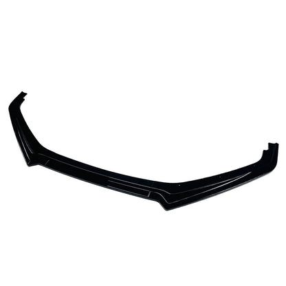 Front Bumper Lower Spoiler Splitter Lip Glossy Black For Subaru BRZ 2013-2016