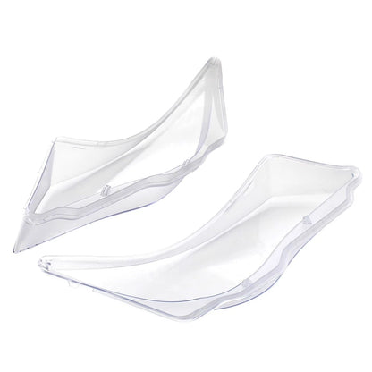 Headlight Lens Headlamp Cover For BMW 6 Series E63 E64 M6 08-10 Transparent USA