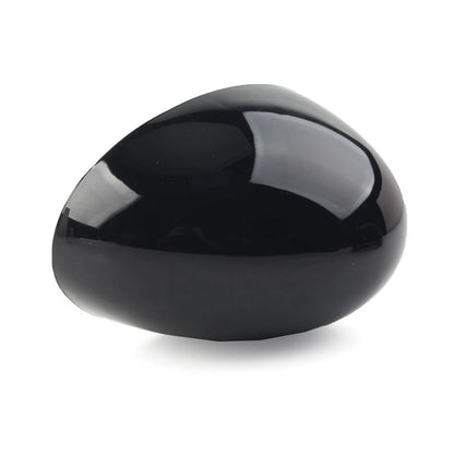 1 Pc Bright Black Door Wing Mirror Cover Fit Mini R55 R56 R57 R58 R59 R60 R61
