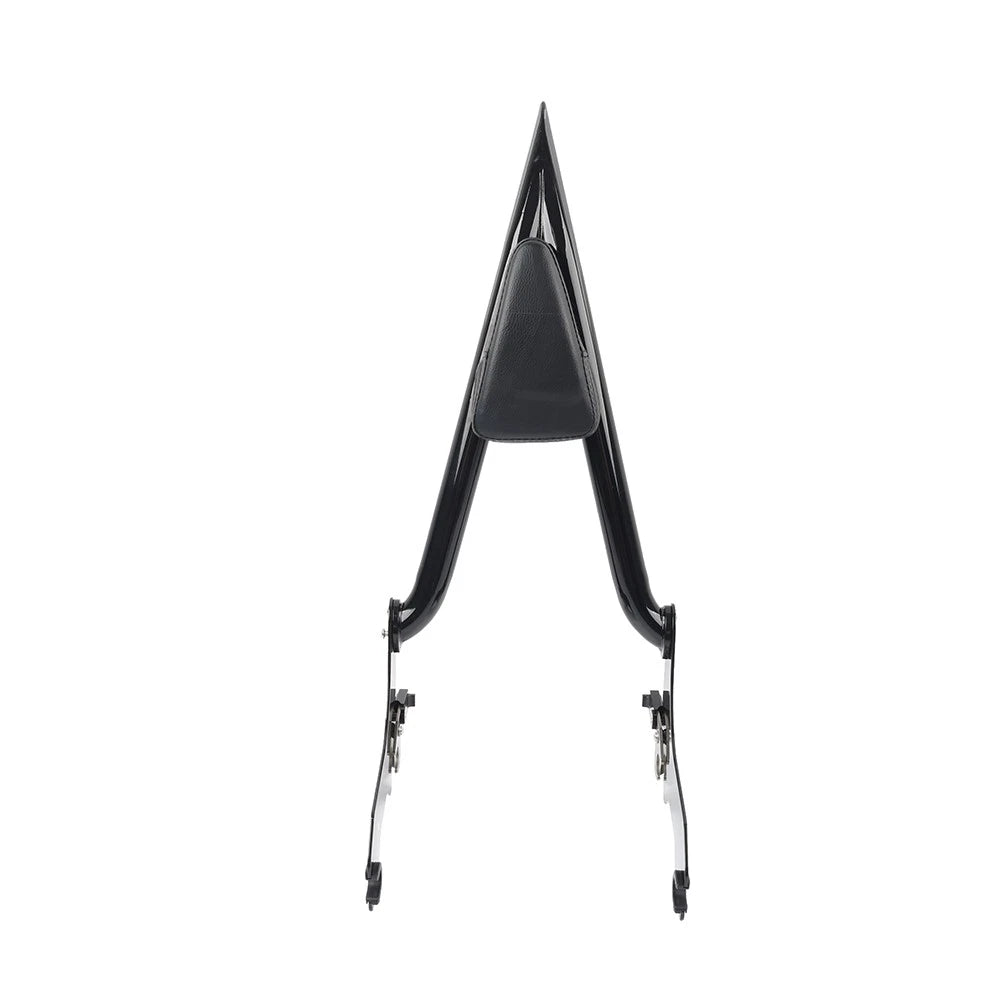 Sissy Bar Passenger Backrest For Harley Street Bob FXBB 114 FLHCS FLDE 2018-Up