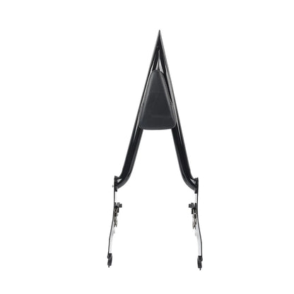 Sissy Bar Passenger Backrest For Harley Street Bob FXBB 114 FLHCS FLDE 2018-Up