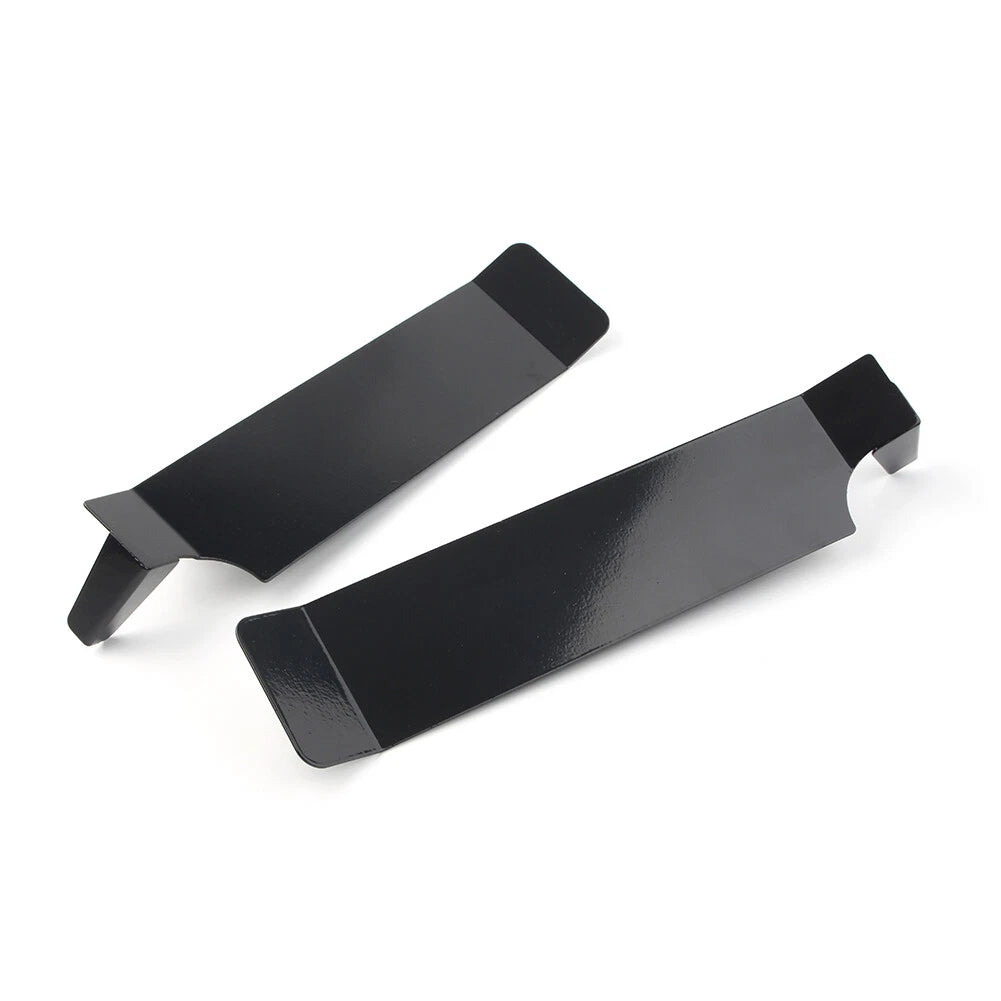 Saddlebag Filler Panels Solid Strips For Harley Road King EFI FLHRI FLHR 2PCS US