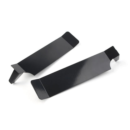 Saddlebag Filler Panels Solid Strips For Harley Road King EFI FLHRI FLHR 2PCS US