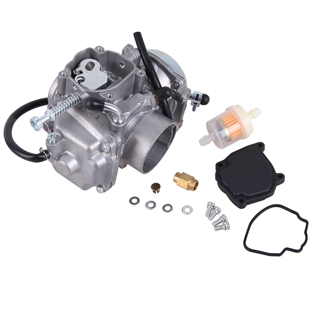 Carburetor and Fuel Pump Kit For Polaris Sportsman 500 400 450 335 700 600 4X4