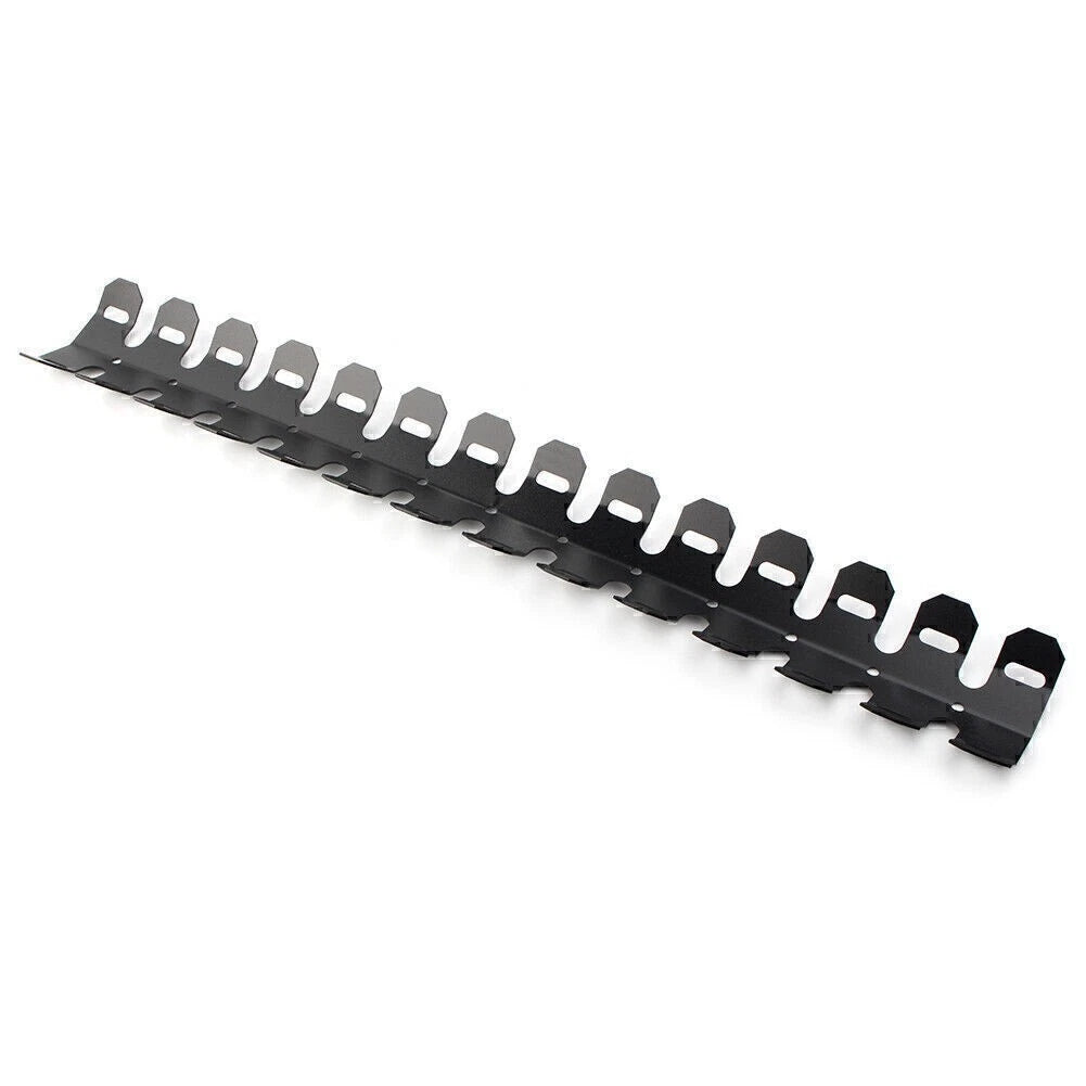 Motorcycle Exhaust Muffler Pipe Heat Shield Cover Heel Guard Fit Dirt Bike Black