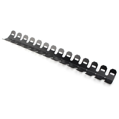 Motorcycle Exhaust Muffler Pipe Heat Shield Cover Heel Guard Fit Dirt Bike Black