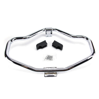 Mustache Engine Guard Highway Crash Bar For Harley Sportster Iron 883 1200 04-21