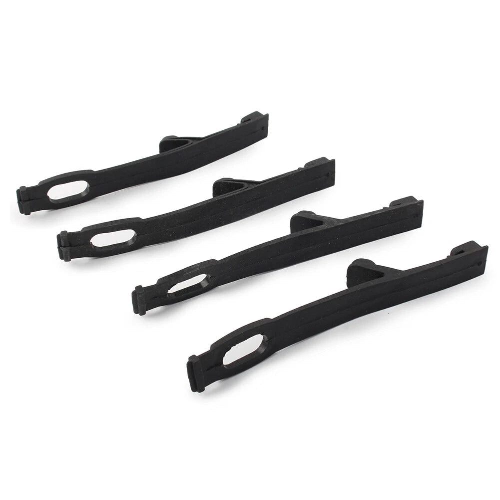 Headlight Fairing Rubber Straps Dirt Bike Headlamp Fix Brackets Strap Motor USA