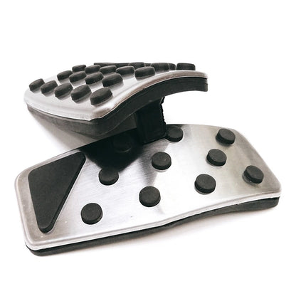 Steel Car Brake Gas Pedals Cover For Jeep Renegade Compass For Fiat 500X