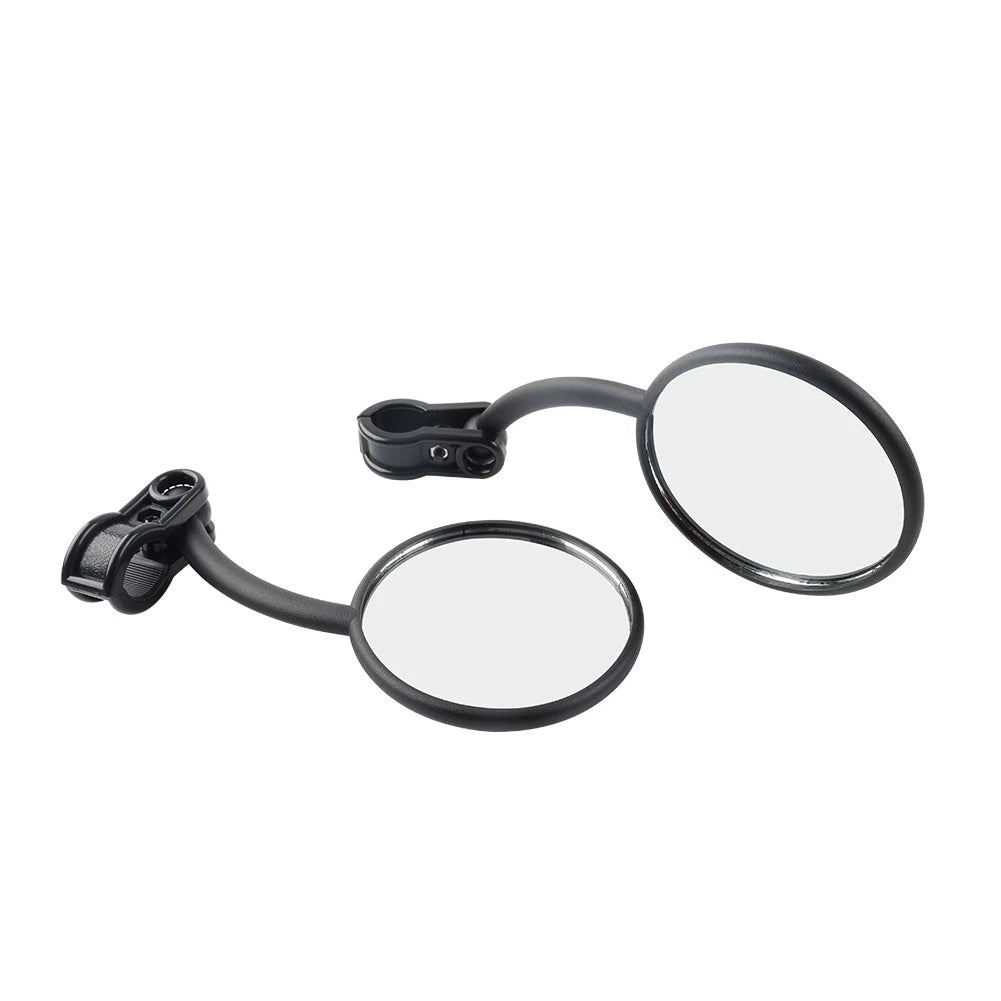 Hand Dual Sport Mirror Right & Left Fit Motorcycle Dirt Bike Supermoto Adv Atv