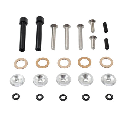 Engine Valve Cover Washer Seal Bolt Set For Honda Civic CR-X 1.5L 1.6L D-Series