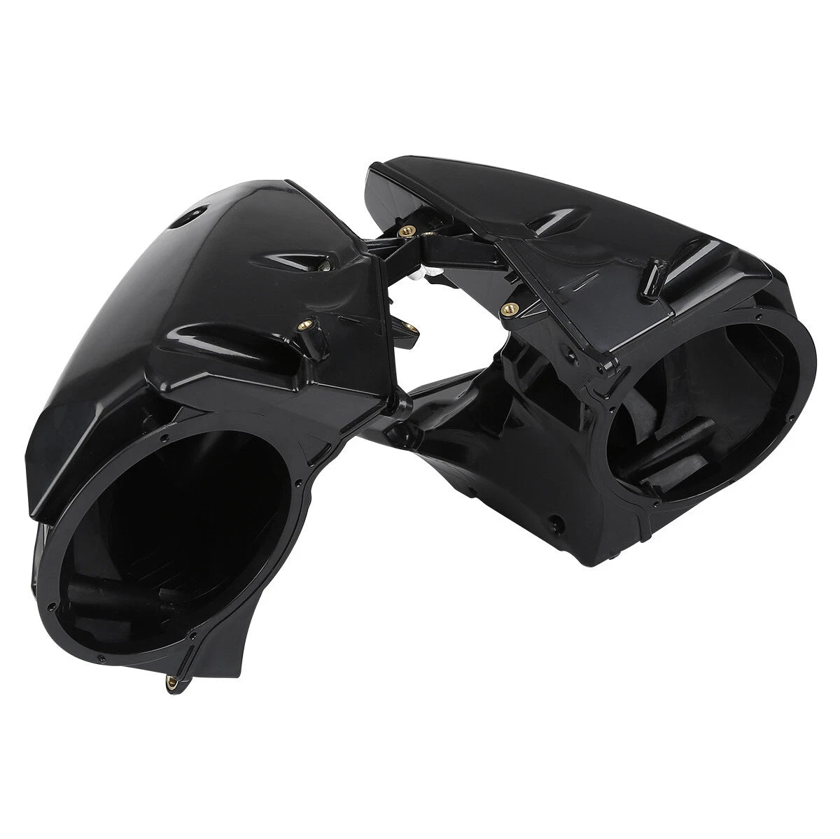 Fairing Storage Glove Box &Speaker Fairings Fit For Harley Touring Road Glide US