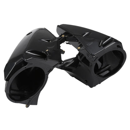 Fairing Storage Glove Box &Speaker Fairings Fit For Harley Touring Road Glide US