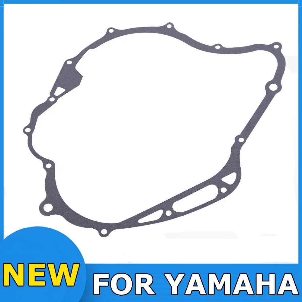 Gasket Left Engine Starter Clutch Cover for Yamaha 99-09 V Star XVS1100 XVS 1100