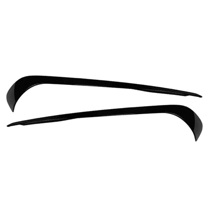 Front Air Vent Spoiler For Mercedes Benz CLA Class C117 Prefacelift 2013-2016