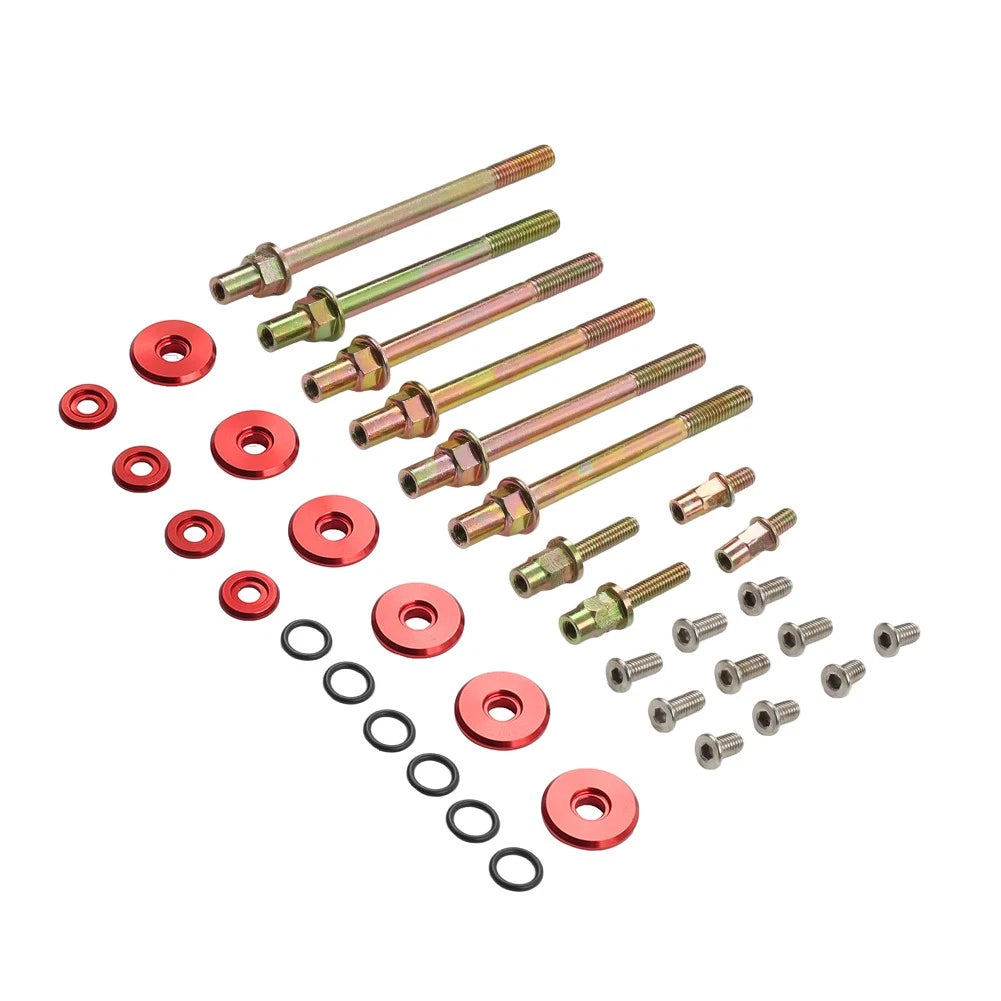 Engine Valve Cover Washer Screw Bolt Fit Honda Acura K-Series Engines K20 K24